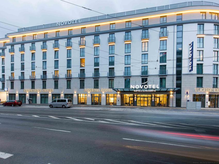 Novotel Nürnberg Centre Ville
