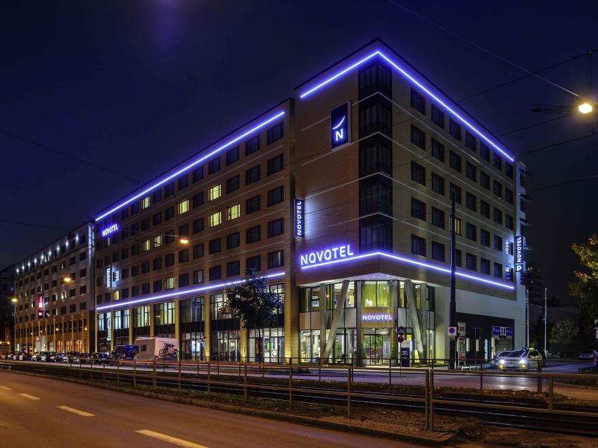 Novotel München City Arnulfpark