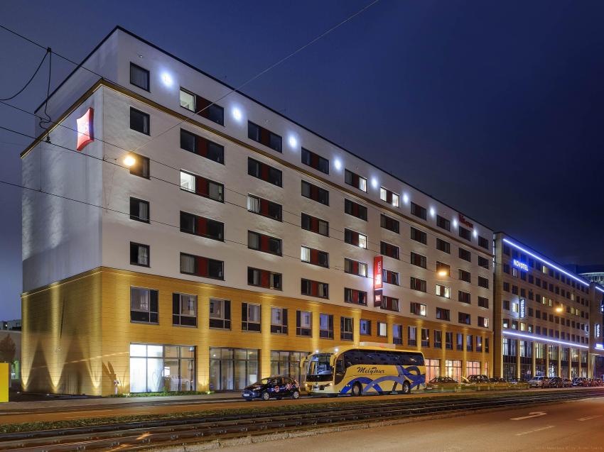 ibis München City Arnulfpark