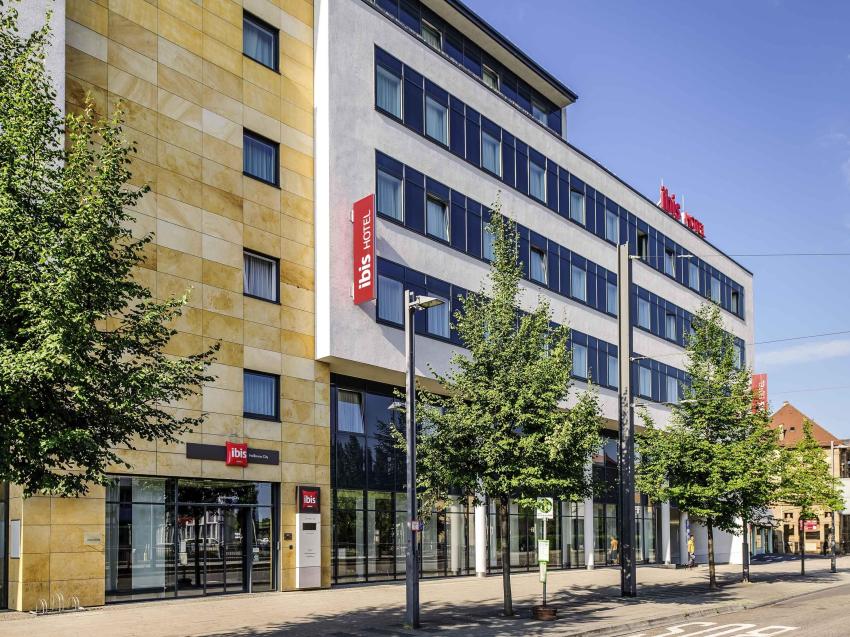 ibis Heilbronn City Hotel