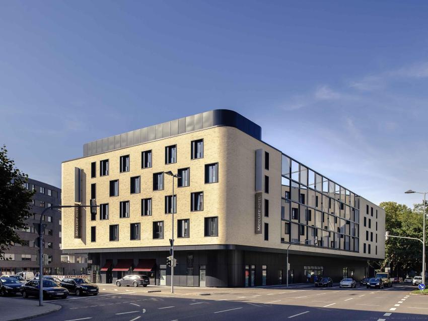 Premier Inn Heilbronn City Centre