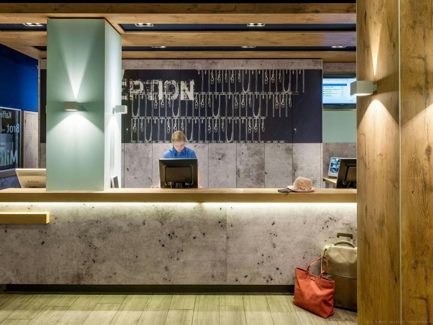 ibis budget Hannover Hauptbahnhof