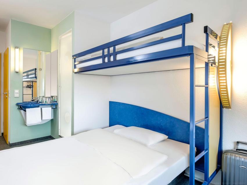 ibis budget Hannover Hauptbahnhof