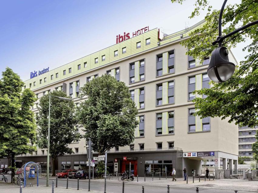 ibis berlin Kurfürstendamm Hotel