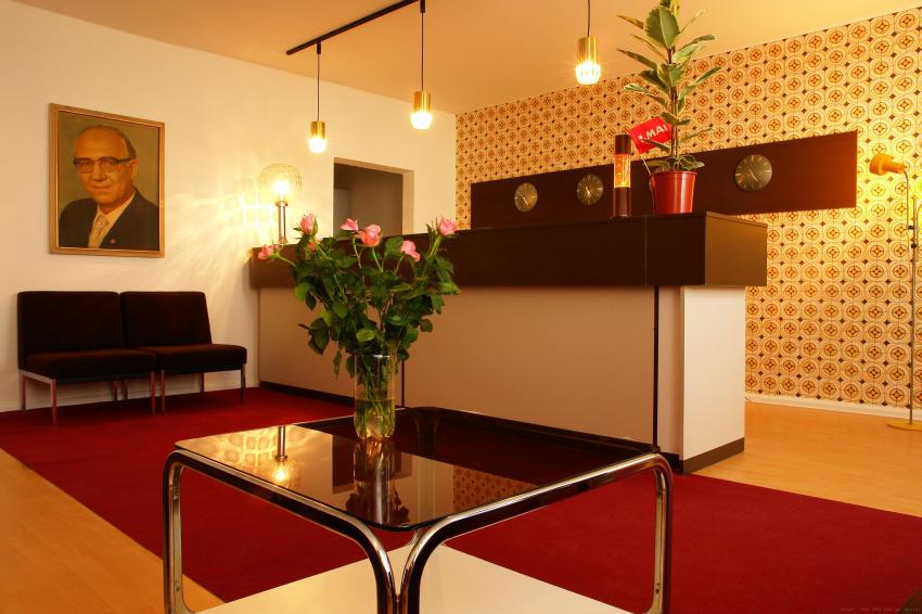 Ostel Das DDR-Design Hostel