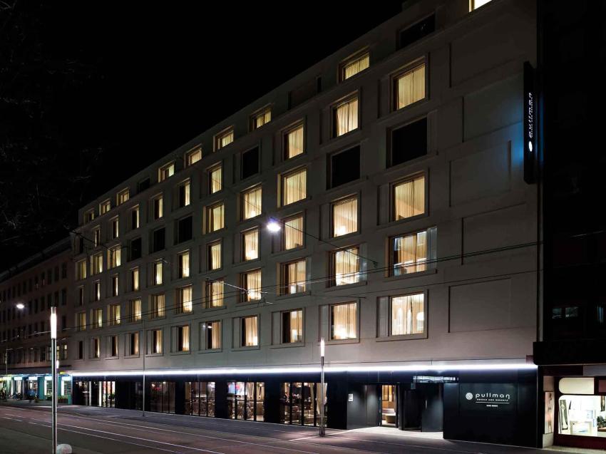 Pullman Basel Europe