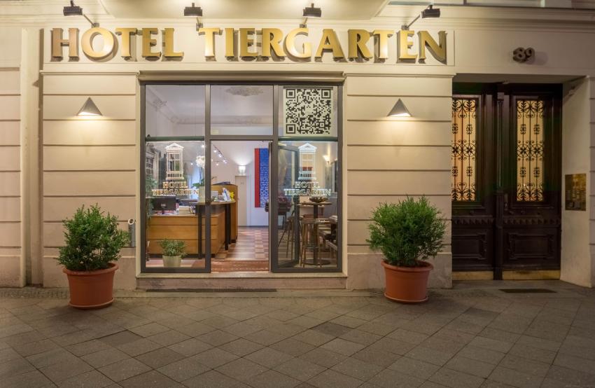 Hotel Tiergarten Berlin