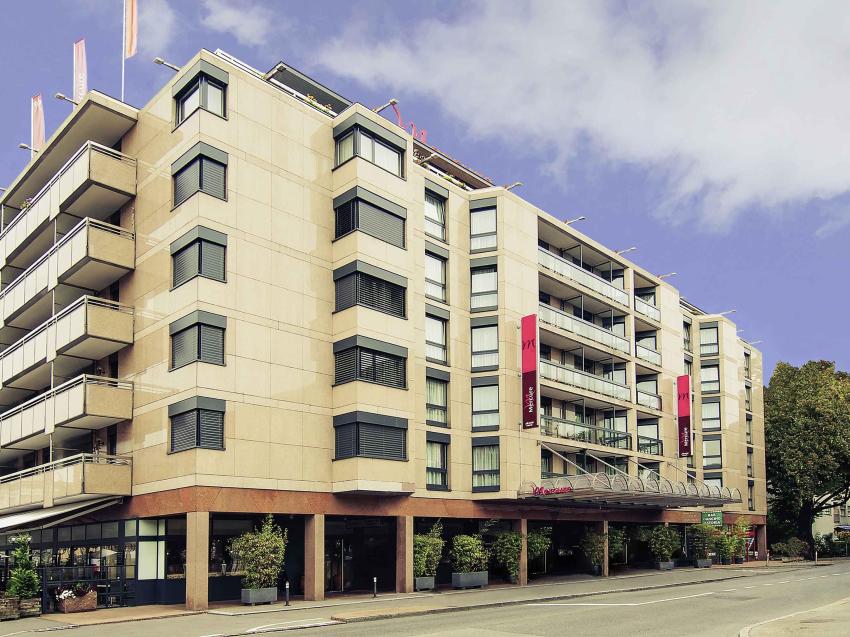 Mercure Hotel Plaza Biel