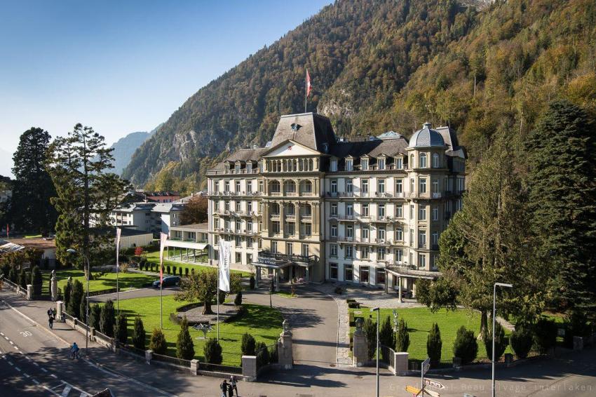 Lindner Grand Hotel Beau Rivage