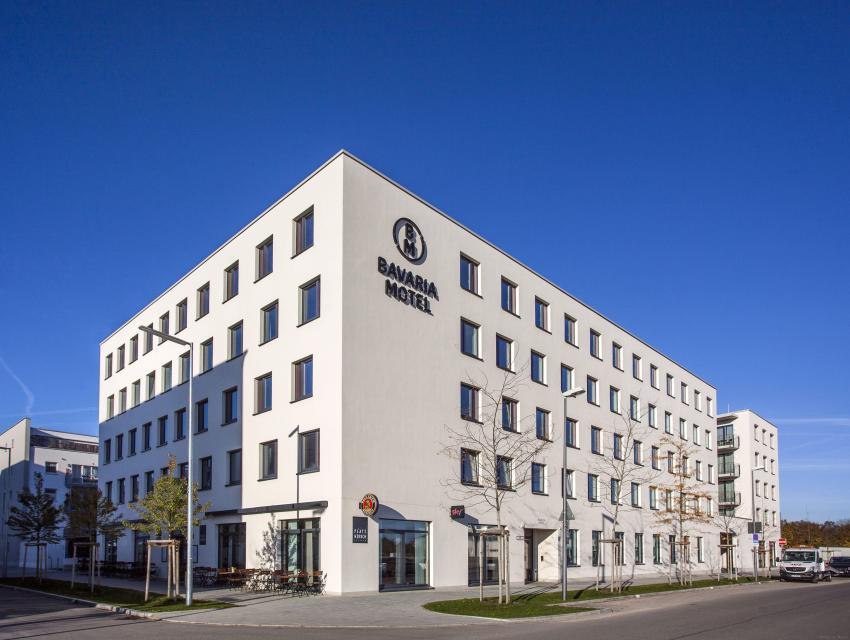 Bavaria Motel