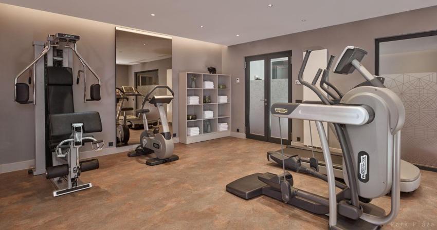 Fitness Center - Park Plaza Nuremberg