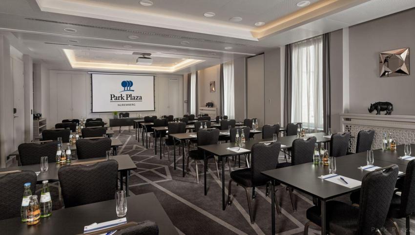 Park Suite 1+2 - Park Plaza Nuremberg