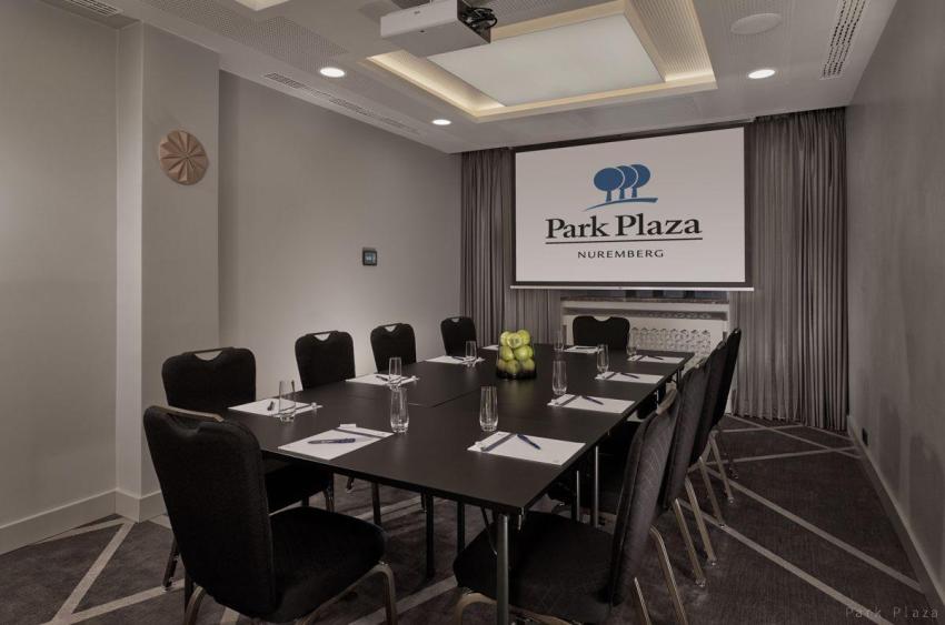 Plaza Suite 1,2 oder 3 - Park Plaza Nuremberg