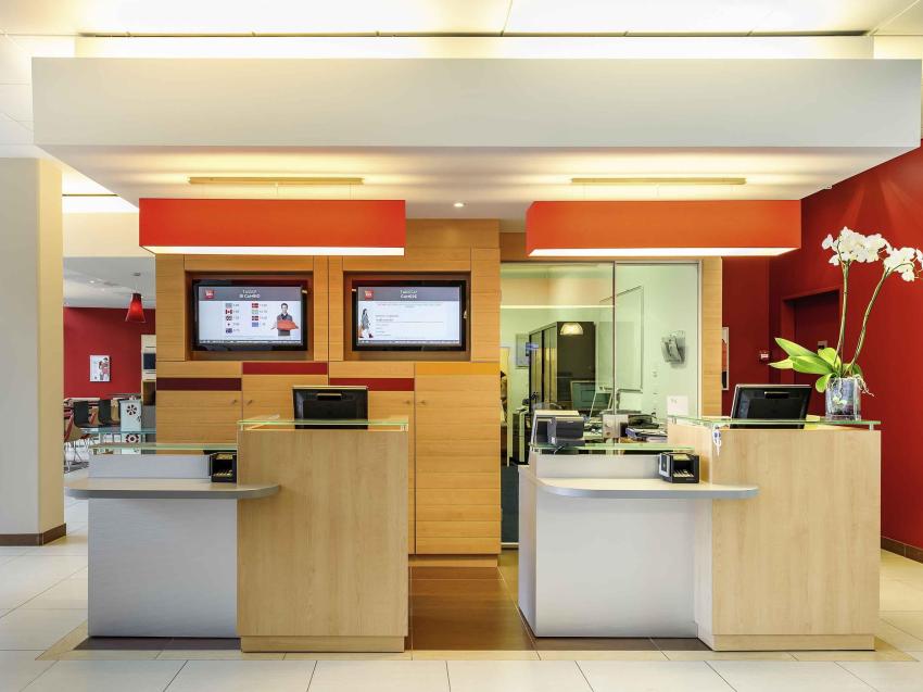 ibis Lugano Paradiso Hotel