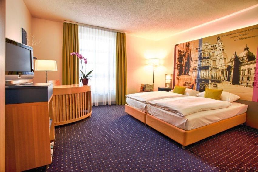 ibis Styles Leipzig