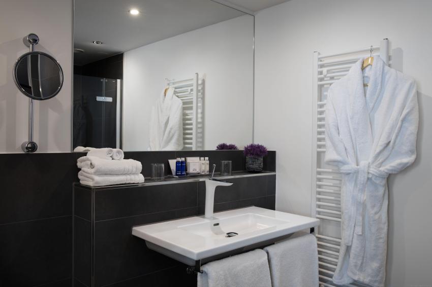 Suite Badezimmer