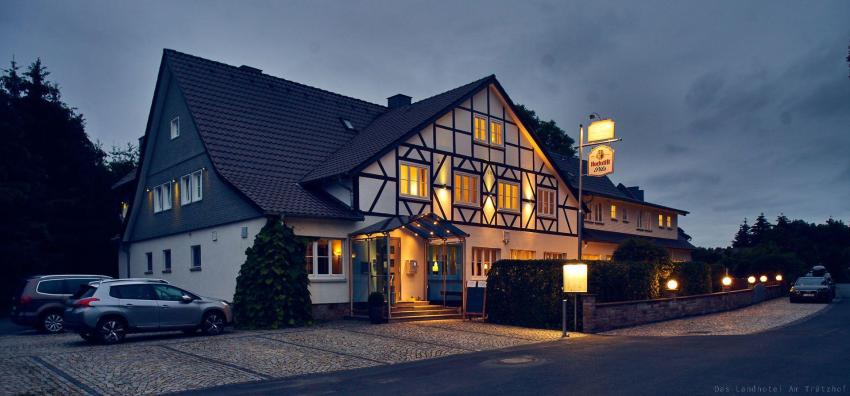 Das Landhotel Am Trätzhof
