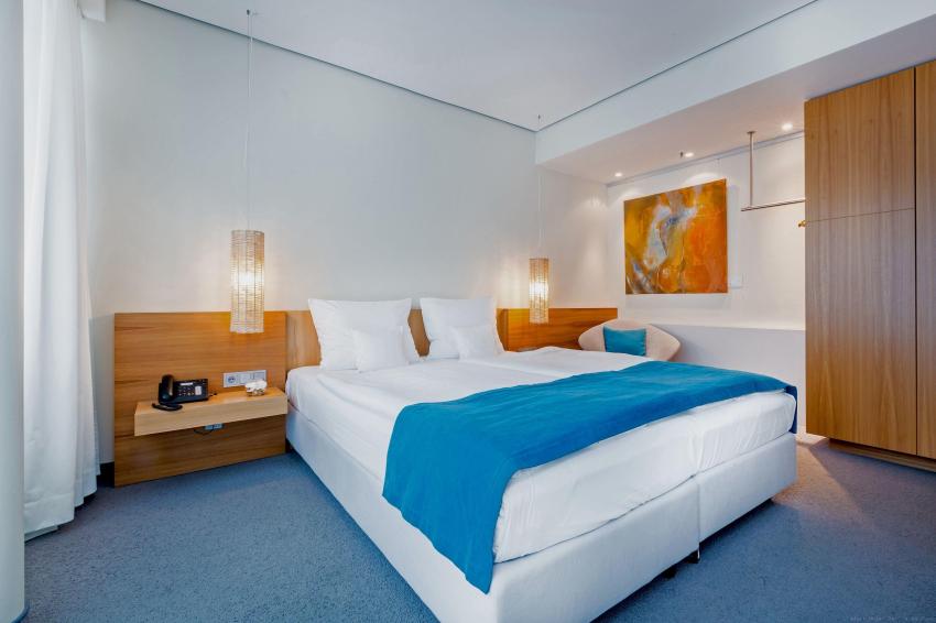 Business Class Double Room