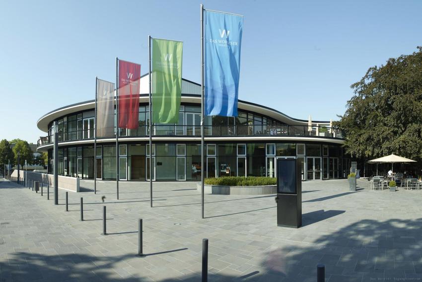 Das Wormser Tagungszentrum