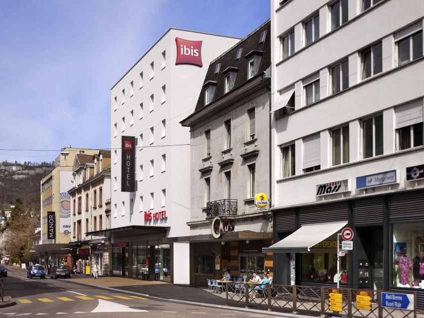 ibis Delémont Delsberg