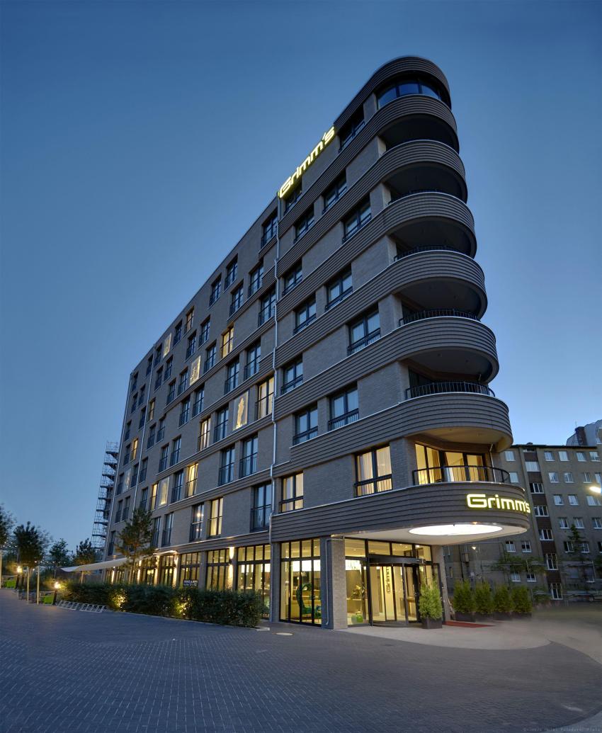 Grimm‘s Hotel Potsdamer Platz