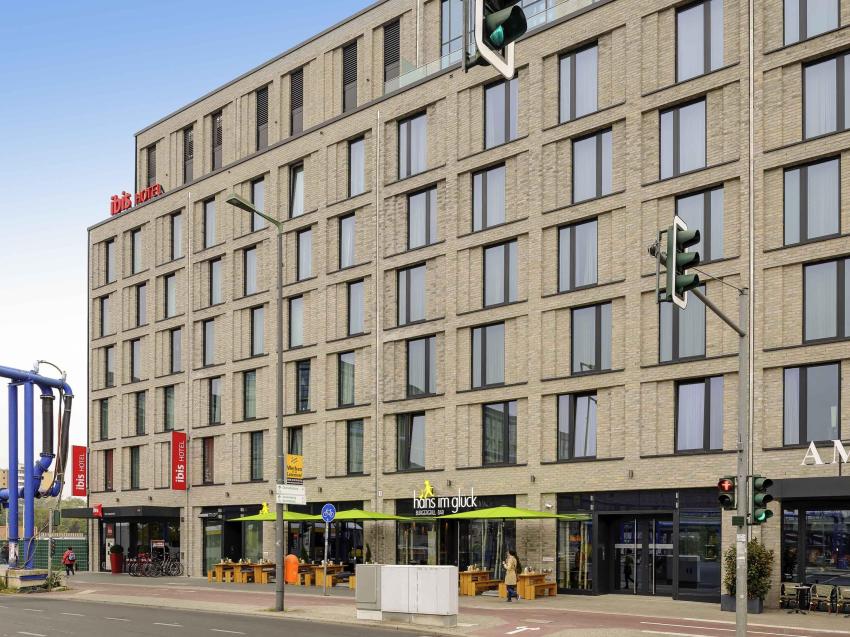 Ibis Berlin Hauptbahnhof