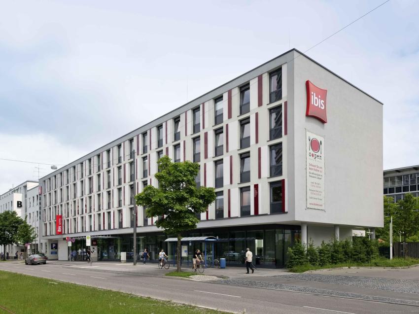 ibis München City West