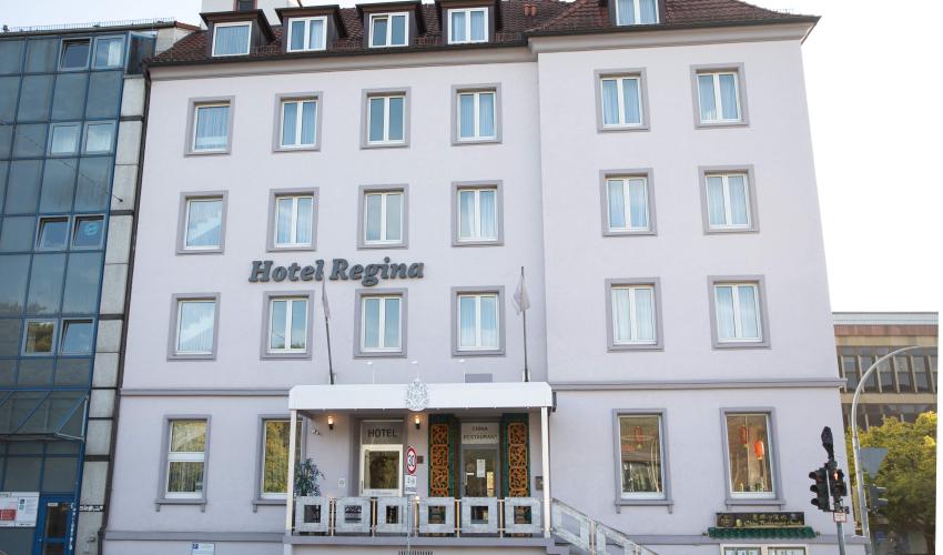 Hotel Regina