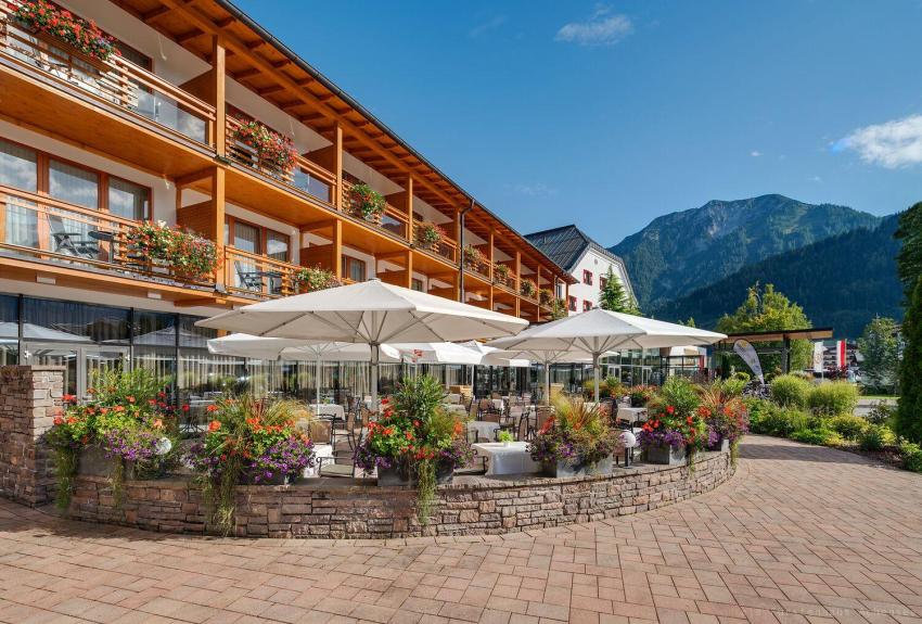 Restaurantterrasse