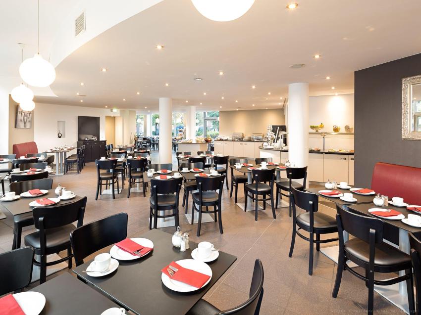 Victor's Residenz-Hotel Berlin-Tegel