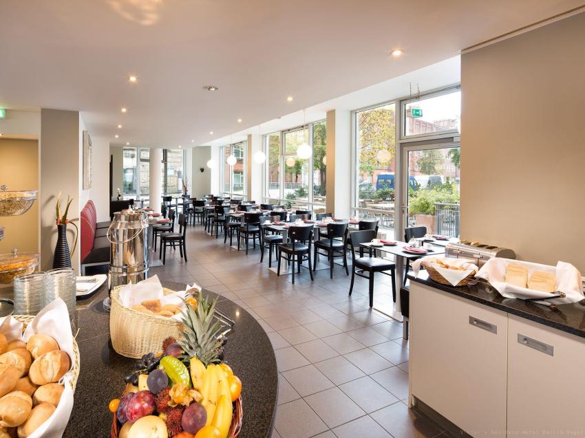 Victor's Residenz-Hotel Berlin-Tegel