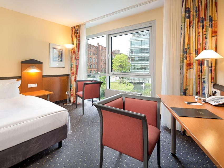 Victor's Residenz-Hotel Berlin-Tegel