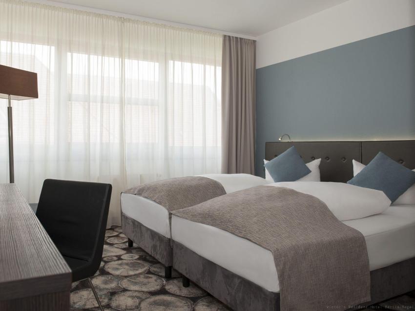 Victor's Residenz-Hotel Berlin-Tegel