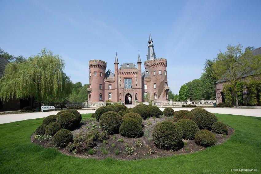 Schloss Moyland Eventlocation