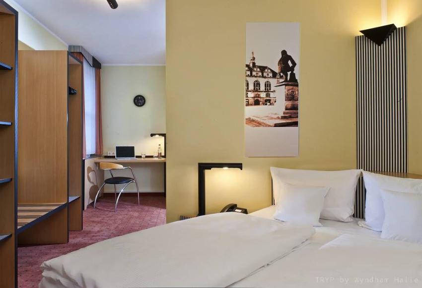 Einzel-/Doppelzimmer Business