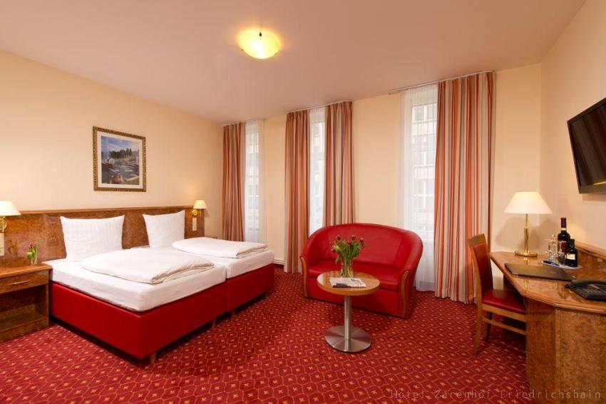 Hotel Zarenhof Friedrichshain