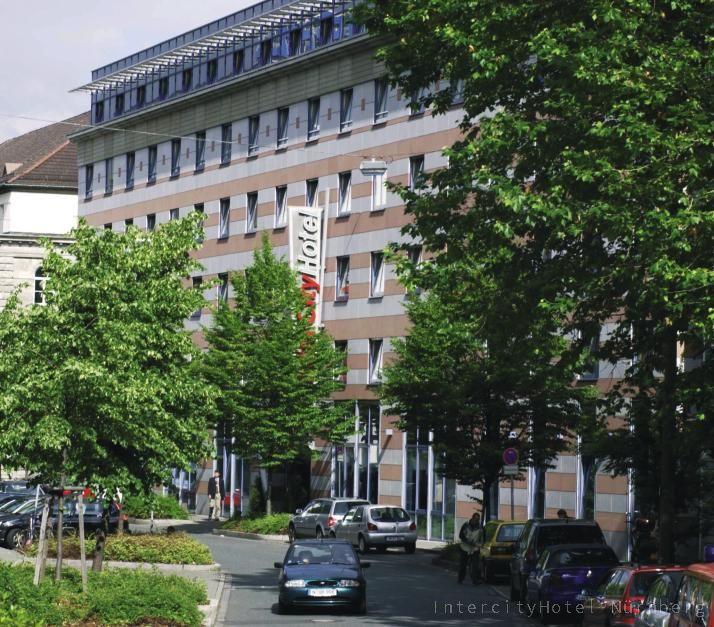 IntercityHotel Nürnberg