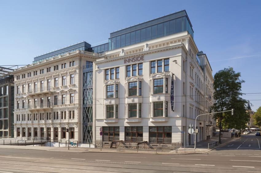 INNSIDE Leipzig