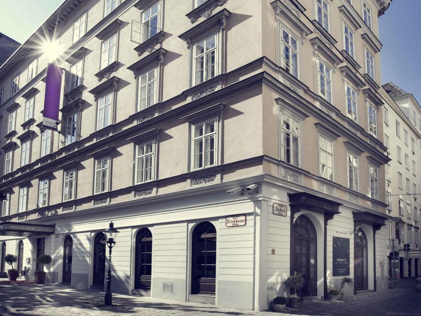 Mercure Vienna First