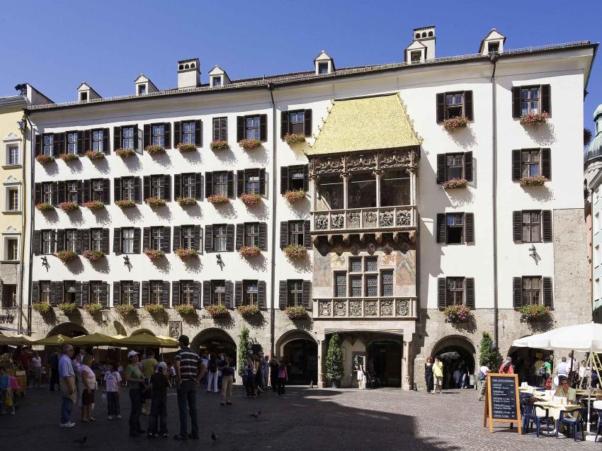 Mercure Hotel Raphael Wien