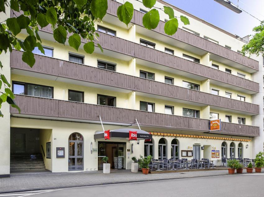 ibis Saarbrücken City Hotel