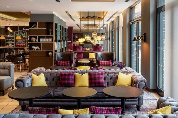 Premier Inn Frankfurt Messe