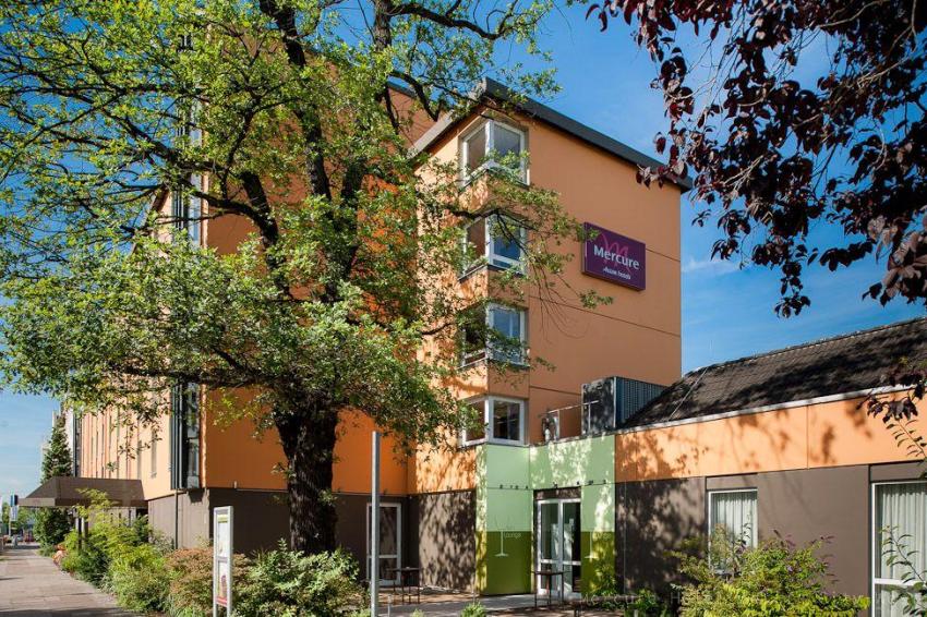 Mercure Hotel Berlin City West