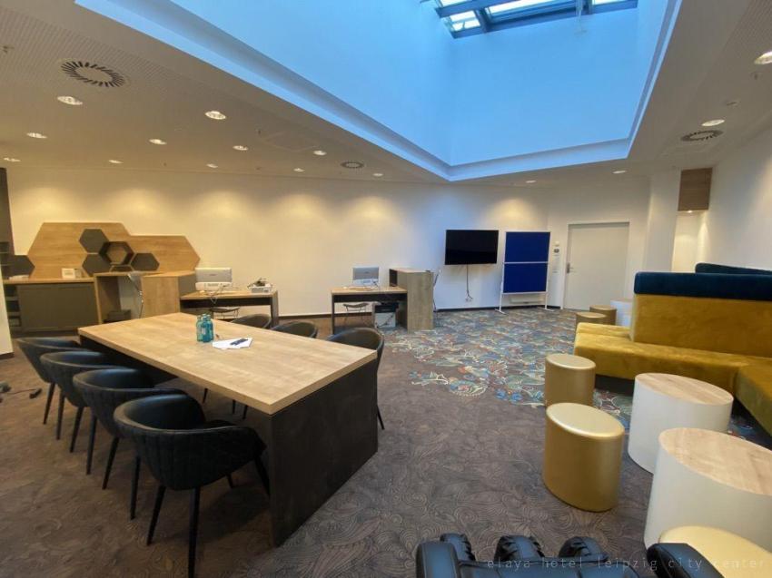 elaya hotel leipzig city center