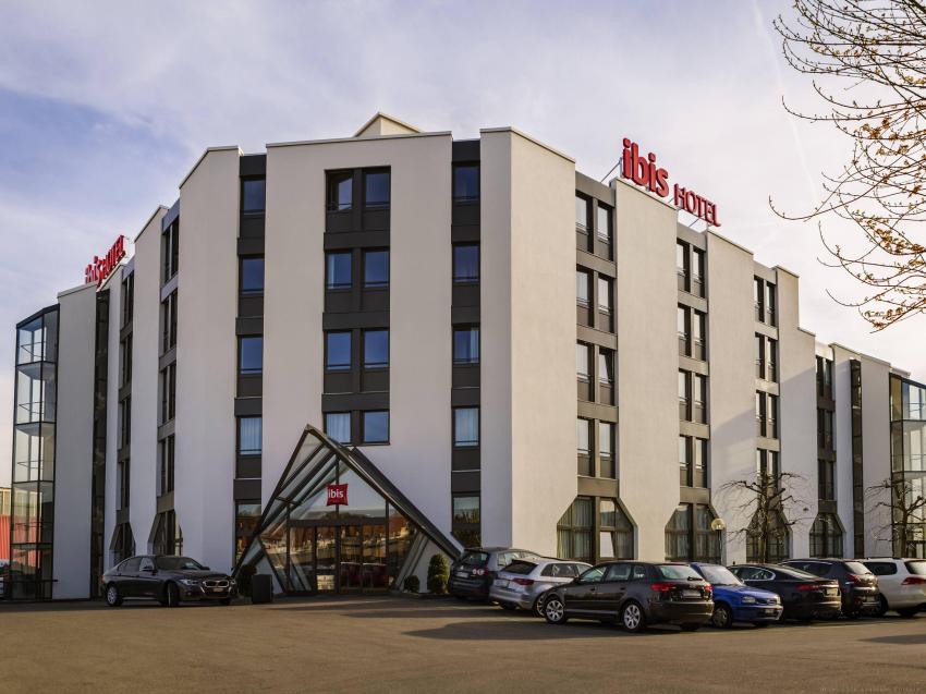 Hotel ibis Lausanne Crissier