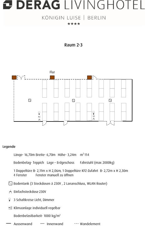 Kombinationsraum 2-3