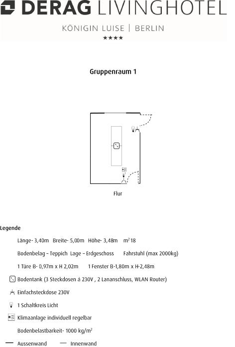 Gruppenraum 1