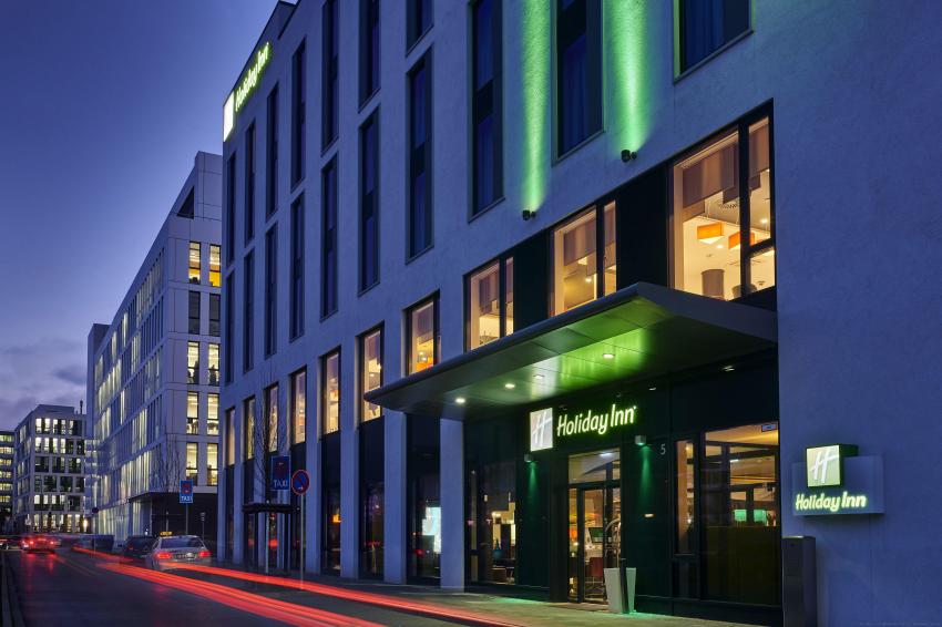 Holiday Inn Düsseldorf City Toulouser Allee