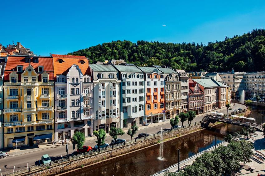 Vienna House Dvořák Karlovy Vary