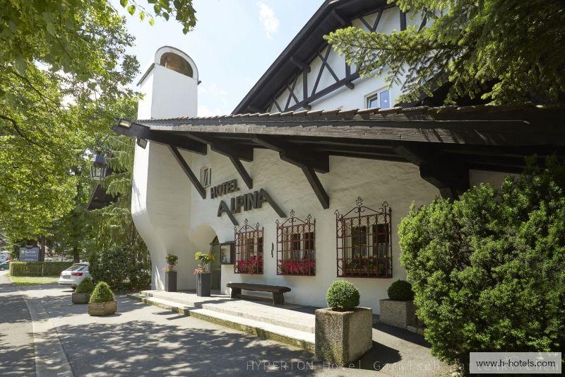 HYPERION Hotel Garmisch-Partenkirchen